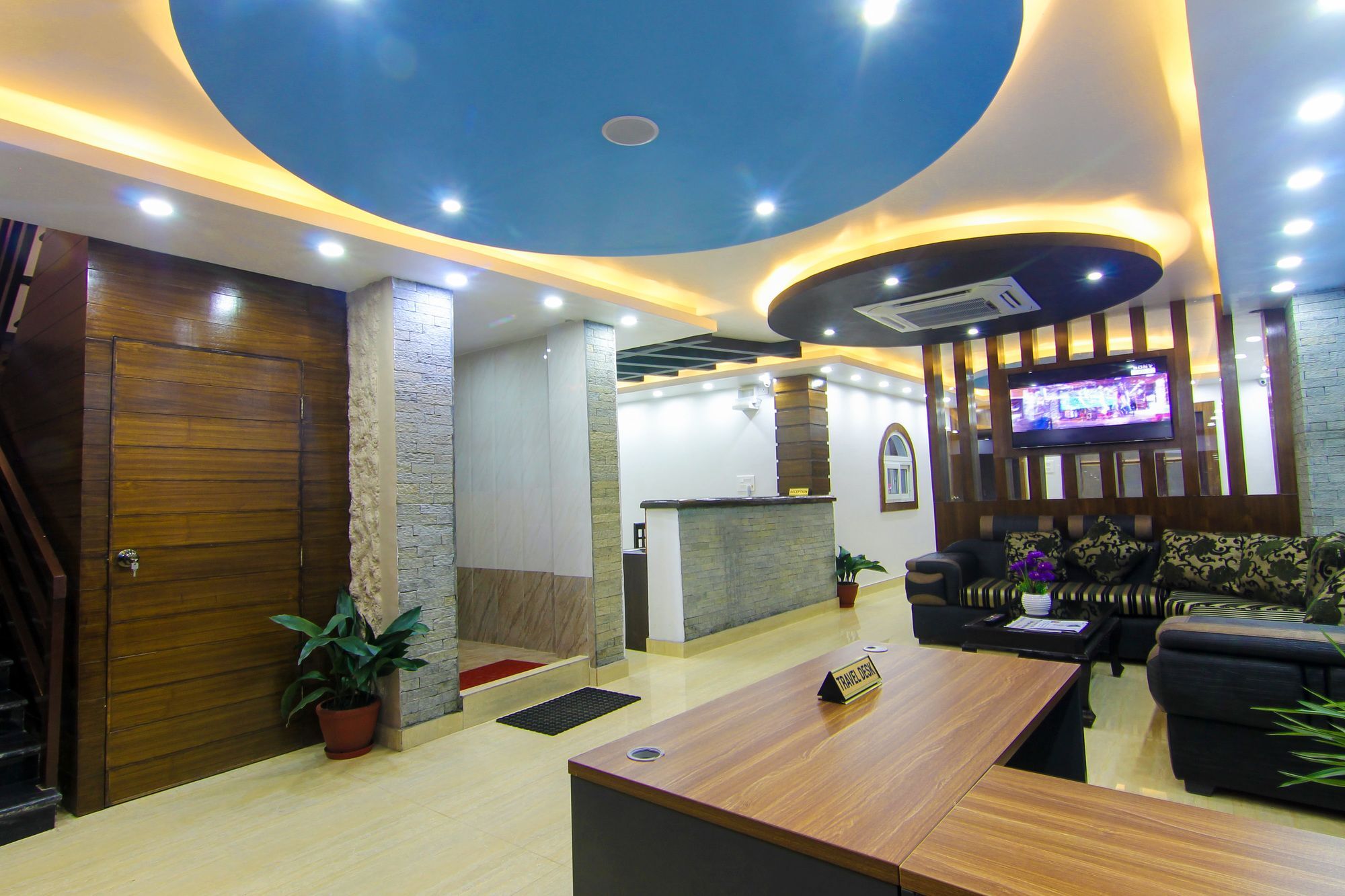 Hotel Lakeside بوكْرا المظهر الخارجي الصورة